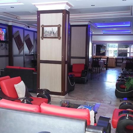 Concorde Hotel Alanya Ngoại thất bức ảnh