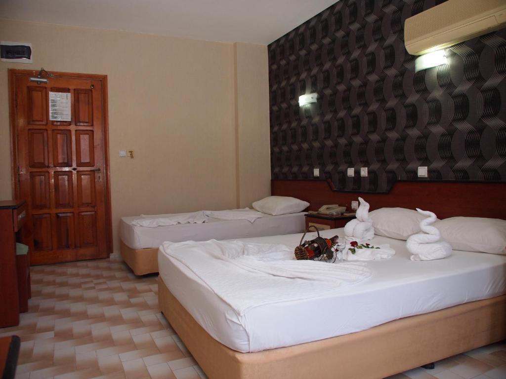 Concorde Hotel Alanya Phòng bức ảnh