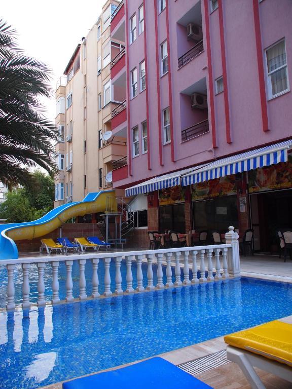 Concorde Hotel Alanya Ngoại thất bức ảnh