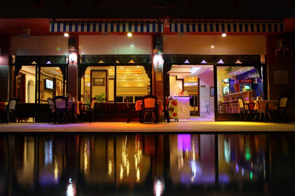 Concorde Hotel Alanya Ngoại thất bức ảnh