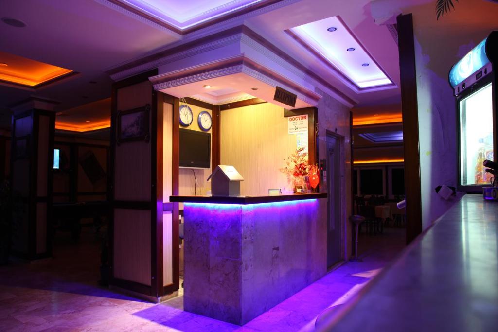 Concorde Hotel Alanya Ngoại thất bức ảnh