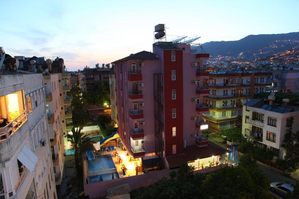 Concorde Hotel Alanya Ngoại thất bức ảnh