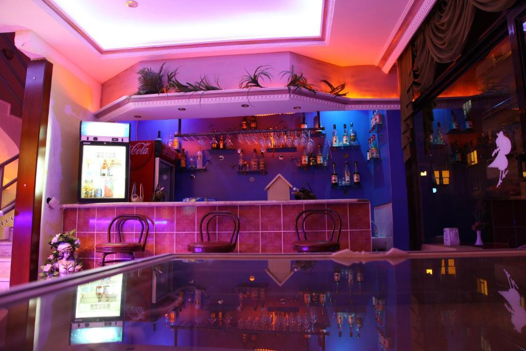 Concorde Hotel Alanya Ngoại thất bức ảnh