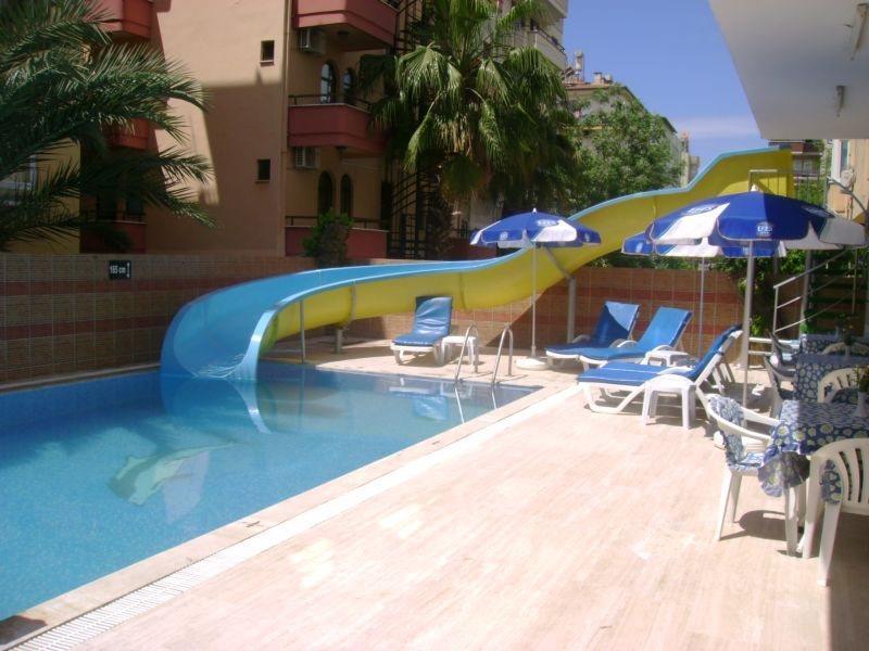 Concorde Hotel Alanya Ngoại thất bức ảnh