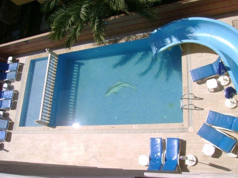 Concorde Hotel Alanya Ngoại thất bức ảnh