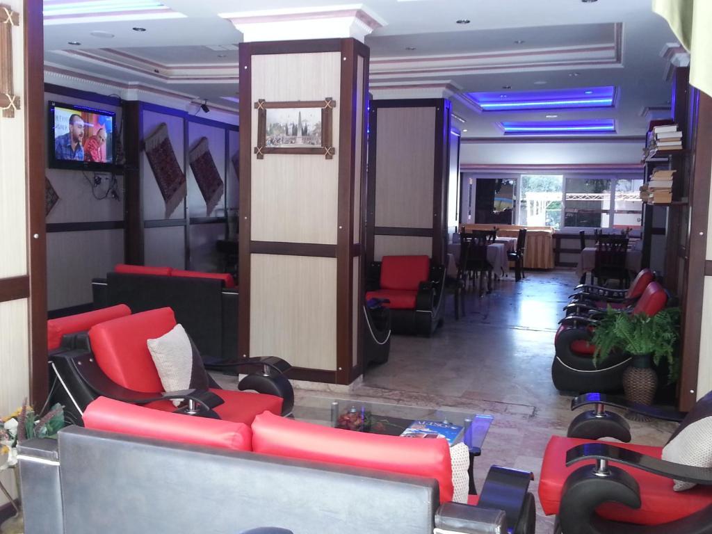 Concorde Hotel Alanya Ngoại thất bức ảnh