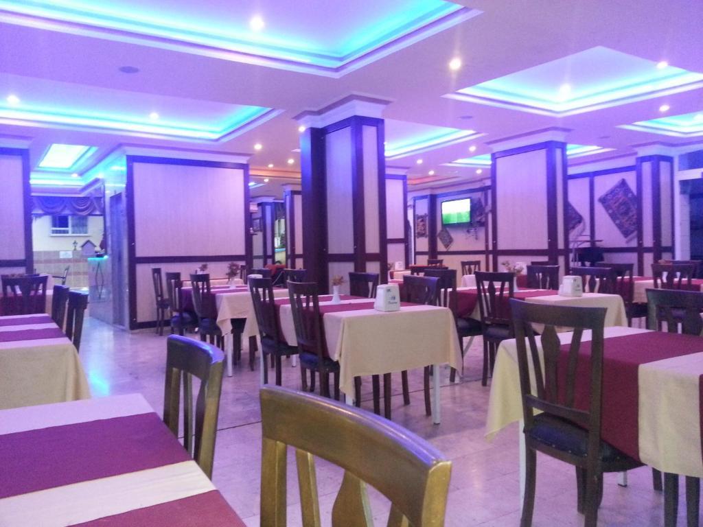 Concorde Hotel Alanya Ngoại thất bức ảnh