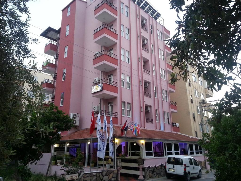 Concorde Hotel Alanya Ngoại thất bức ảnh
