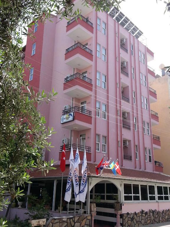Concorde Hotel Alanya Ngoại thất bức ảnh