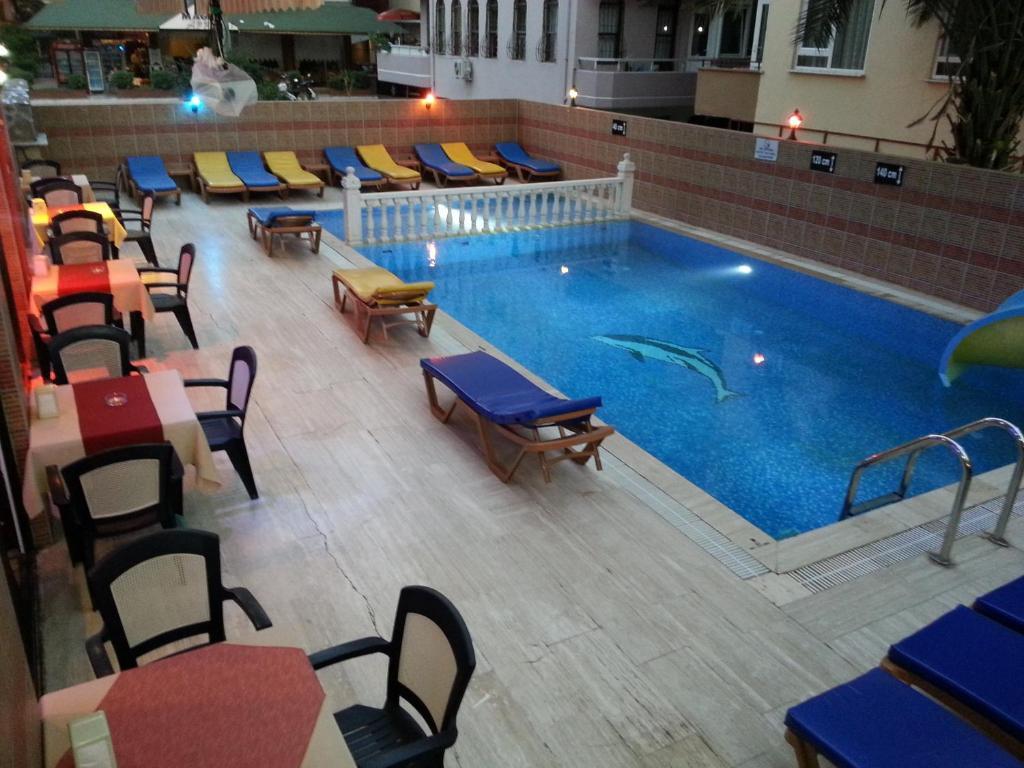 Concorde Hotel Alanya Ngoại thất bức ảnh