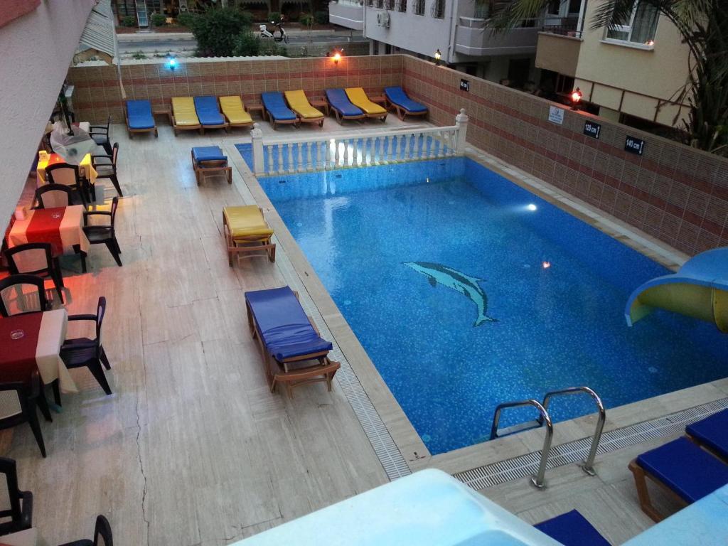 Concorde Hotel Alanya Ngoại thất bức ảnh