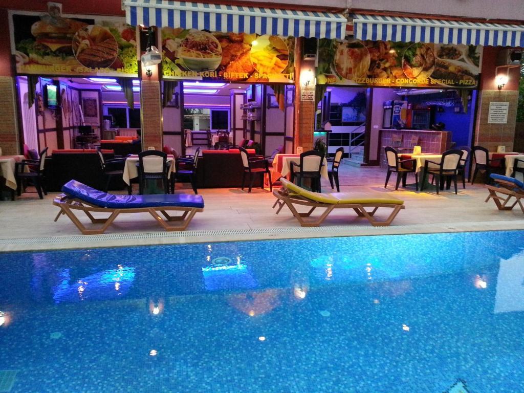 Concorde Hotel Alanya Ngoại thất bức ảnh